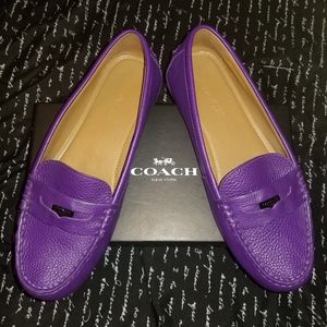 Coach Loafers